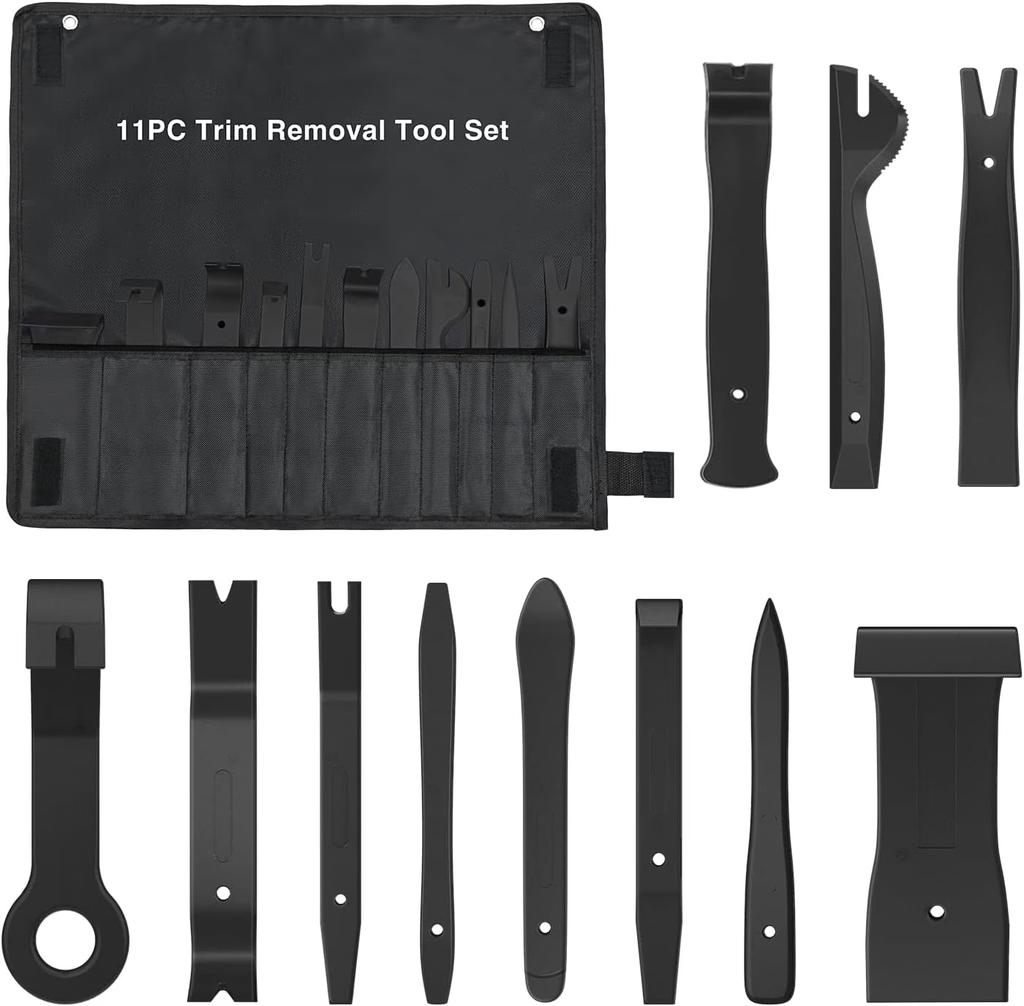 Car Audio Interior Modification And Disassembly Tool Kit