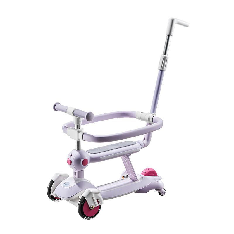 Babycare 6-in-1 Multi-functional Kids Scooter