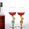 Creative Cactus Wine Glass – Unique Goblet for Red Wine or Cocktails