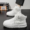 Mode Herren Sneaker Weich Bequem Rutschfest Abriebfeste Sohle Täglich Lässig Herrenschuhe Preppy Feiertagsgeschenke Herrenschuhe