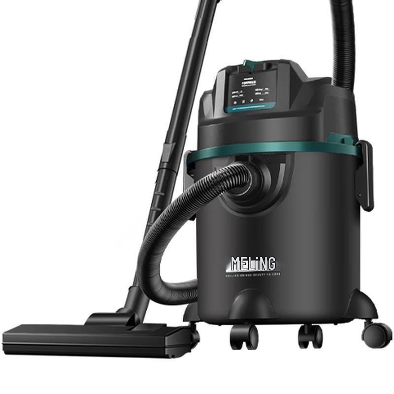 

Пылесос ведро высокой мощности Meiling для промышленного и бытового использования Powerful Suction, Share for Gift