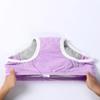 Elastic Waist Design Adult Diaper Washable Leakproof Underwear Adult Incontinence Cloth Diaper