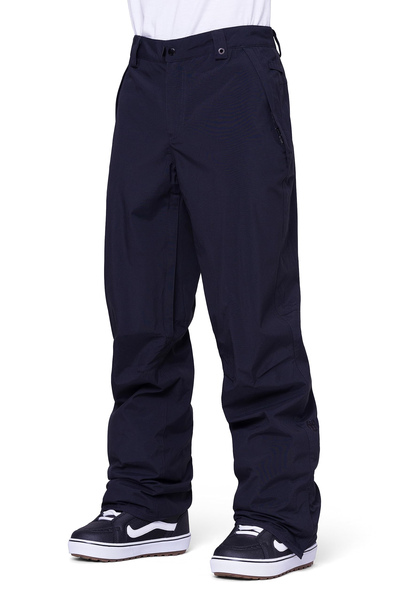 

Standard Shell PT Snowboard KCR213 Size XL [686] Men s Pants, Black, (US L) чёрный