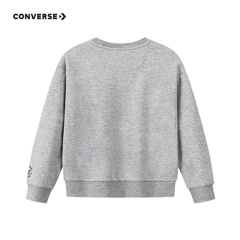 Converse Kids' Fleece Graphic Sweatshirt
