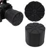 Silicone Universal Lens Cap DSLR Lenses Scratch Proof Waterproof Lens Cap Camera Len Cover Protector