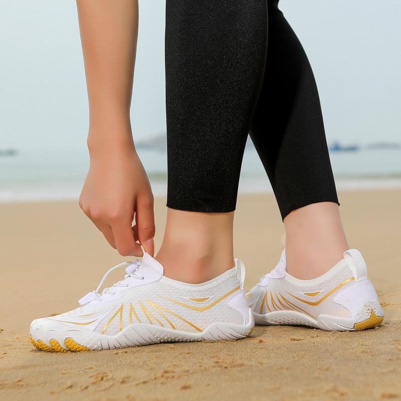 Water Sports Shoes Sandals Non-Slip Quick-Drying Outdoor Beach Surfing Yoga Fitness Five-Finger Swimming Shoes Unisex New Style