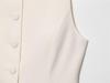 2025 Women's European & American Sleeveless Vest Tank Top with Straight Leg Pants Set