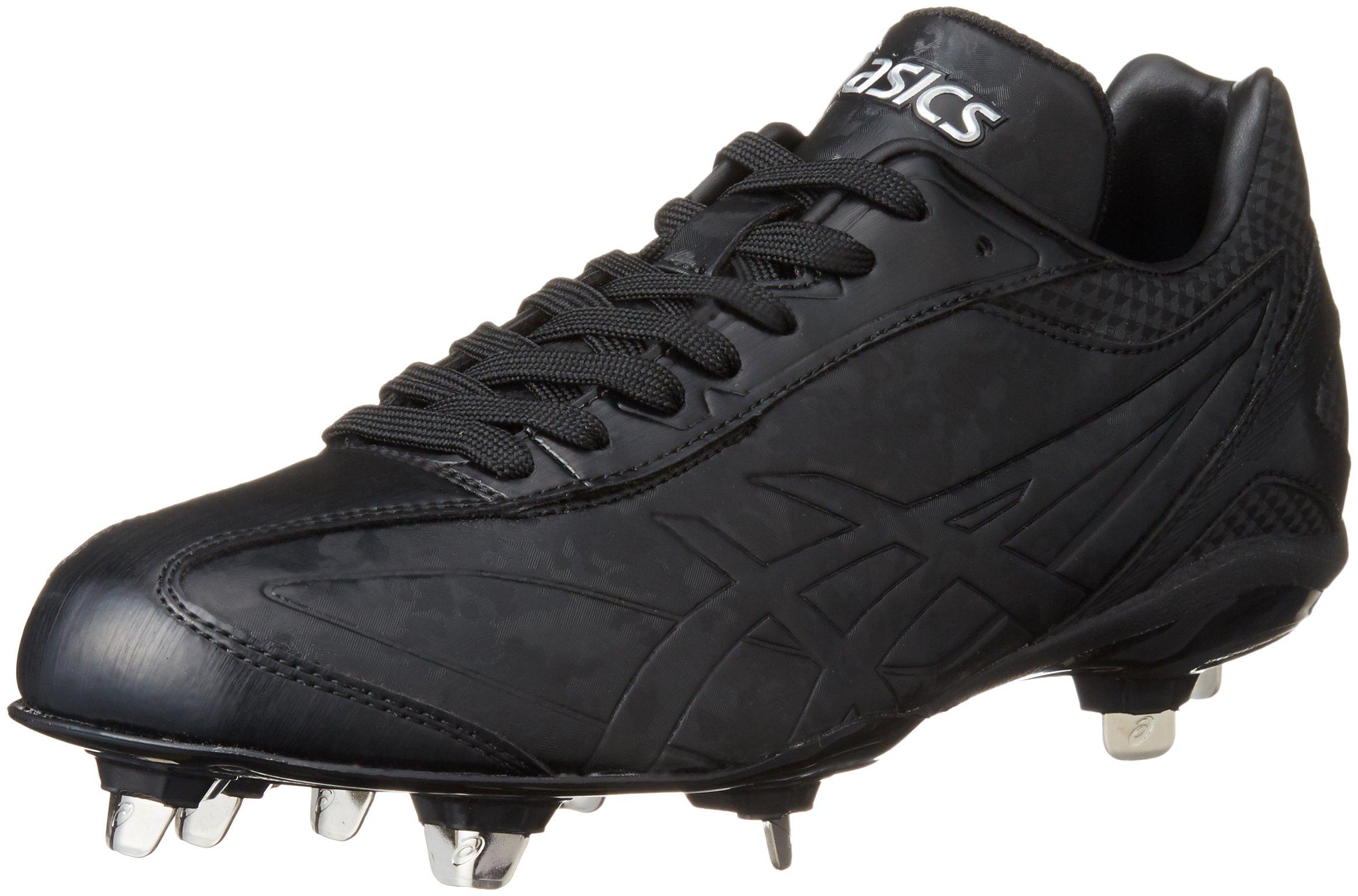 

Baseball Spikes I DRIVE Black [Asics] 26.5 2.5E чёрный
