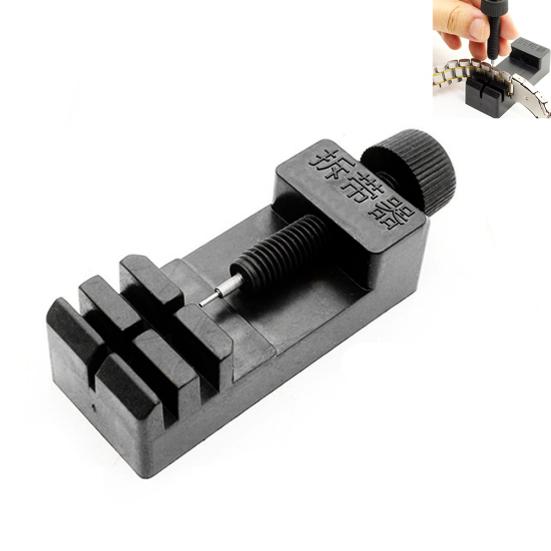 Portable Watch Band Strap Bracelet Chain Pin Slit Remover Adjuster Repair Tool