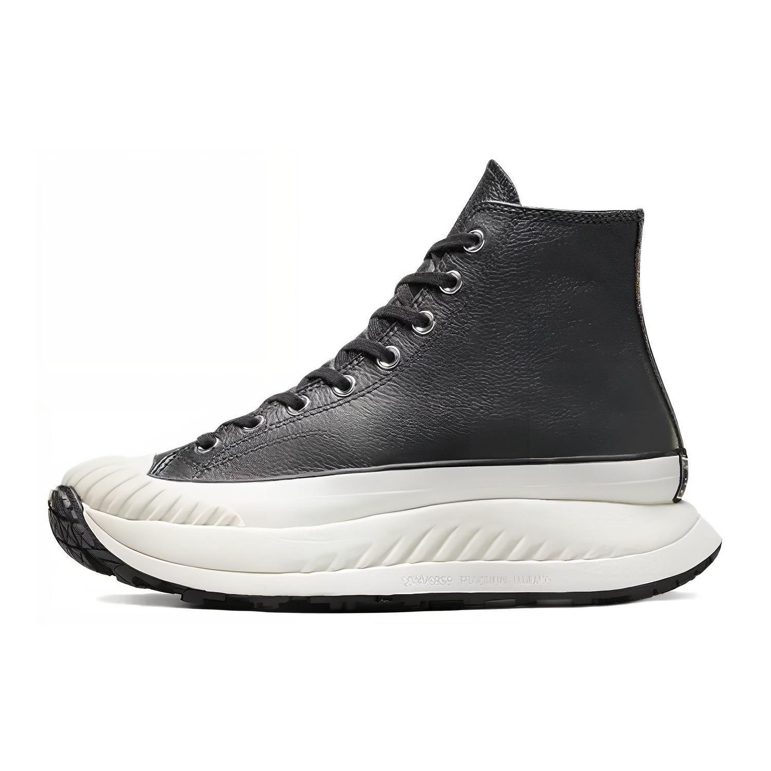 

Новые Chuck 70 Converse AT CX High Black Egret A07905C 35