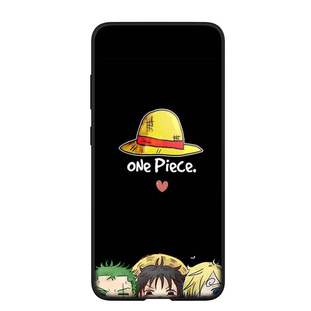 Phone Case for iPhone 17 15 16 Plus Redmi Note 14 12 11 13 Pro Max Huawei P30 P20 Lite OPPO A60 A40 A80 A38 A54 A17 Boa Hancock One Pieces Luffy Cover