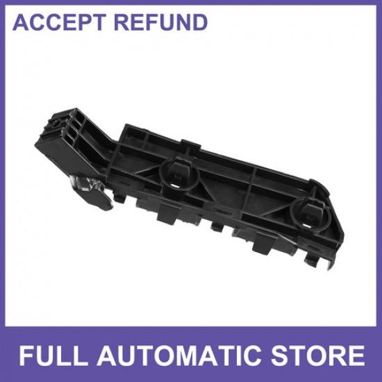 Кронштейн крепления переднего бампера автомобиля, правая сторона, одинарный, для Honda CRV