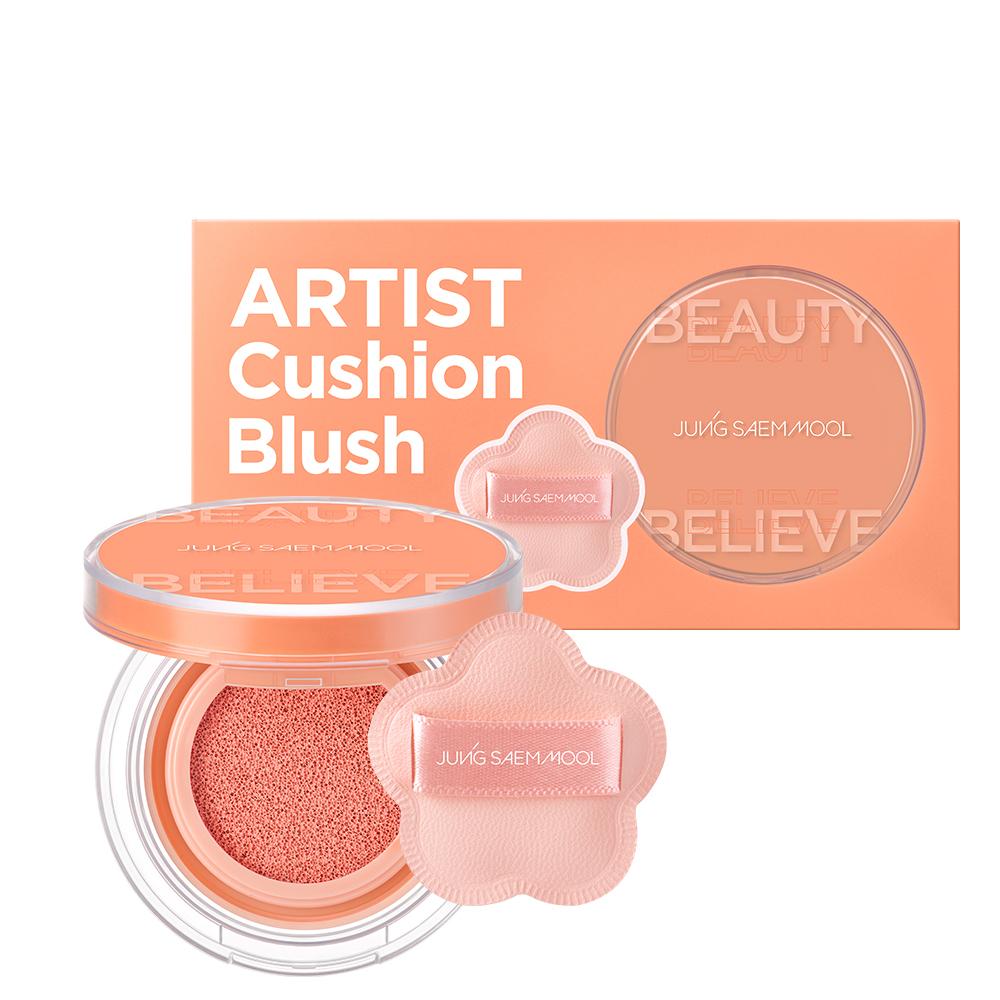 JUNG SAEM MOOL Róż do policzków w poduszce/Rozświetlacz w poduszce