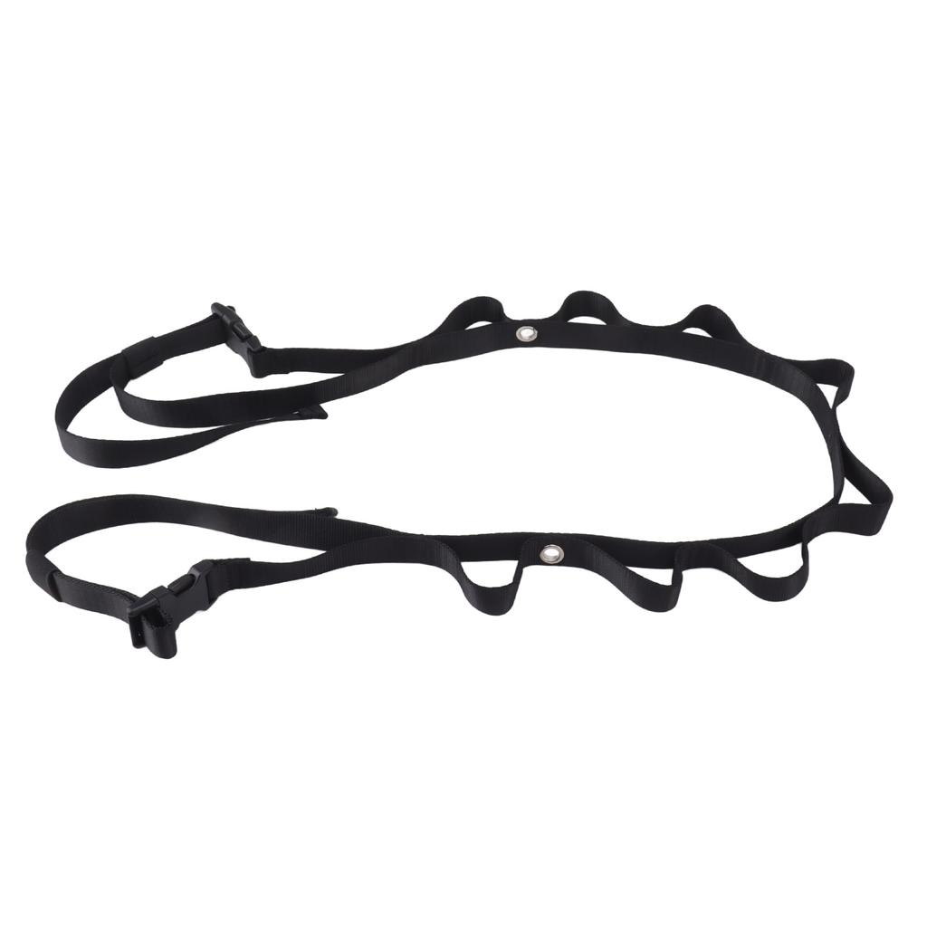 Car Lanyard Clothesline Portable Multi Functional Clothes Drying Rope Camping Tent Storage Strap for Home Travel