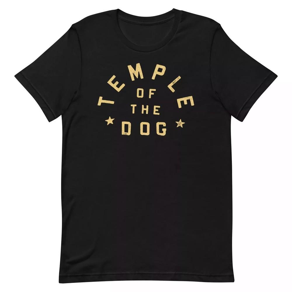 New Temple of the Dog Gift For Fans Unisex S-5XL Shirt DN245 Unisex T-Shirt XL