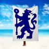 Chelsea FC Blanket, Valentine's Day, Halloween, Thanksgiving Gift Blankets, Home Blanket for Bed and Couch Use