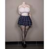 Adult Full Body Realistic Sex Doll Huge Soft Chest Love Doll Dual Channel Male Masturbator Realistic Sex Toy for Men