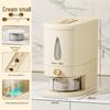 Zuo Cheng Large-Capacity Insect-Proof & Moisture-Proof Kitchen Rice Storage Container