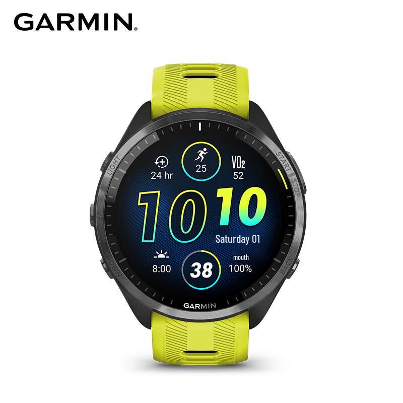 Garmin Forerunner 965 Triathlon GPS Smartwatch (CN version)