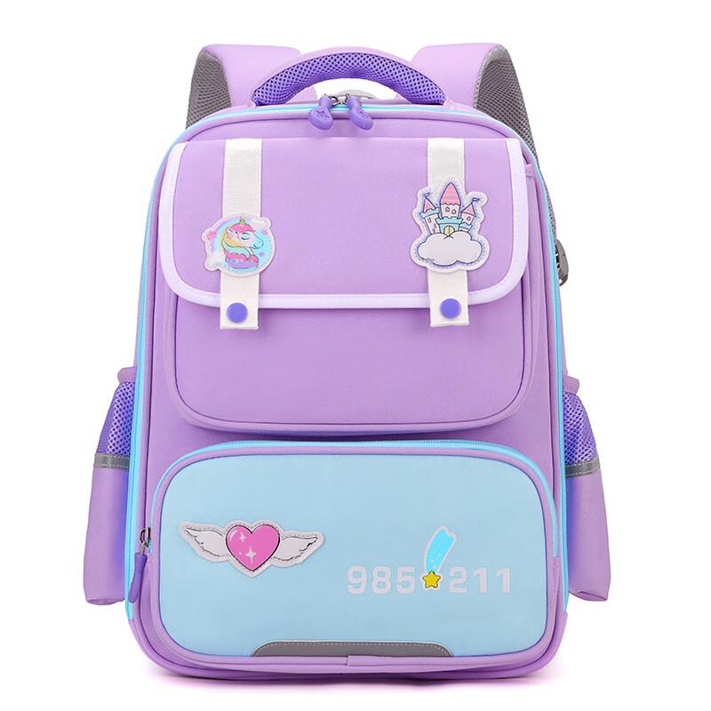 Sailana Kaloge Kids British Style School Backpack One Size