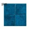 Removable Bathroom Wall Decor Self-Adhesive Mosaic Stickers for Kitchen Bathroom, Waterproof Wallpaper, Sink Backsplash Protector 3D Peel And