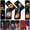 Cover for Motorola Moto G86 G14 G35 G34 G45 G55 G64 G75 G85 G24 G15 G54 G57 Power Case Portugal Soccer No7 Football Star No 7