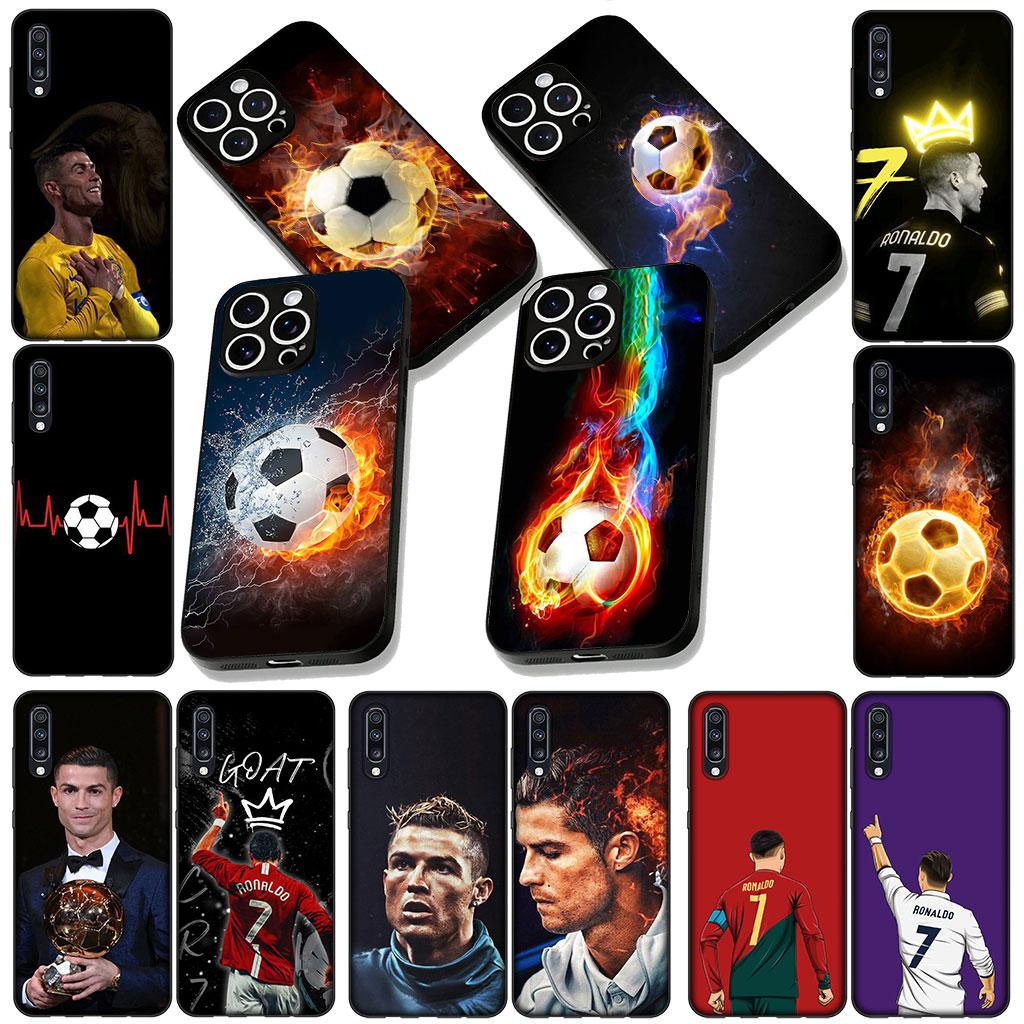 Cover for Motorola Moto G86 G14 G35 G34 G45 G55 G64 G75 G85 G24 G15 G54 G57 Power Case Portugal Soccer No7 Football Star No 7