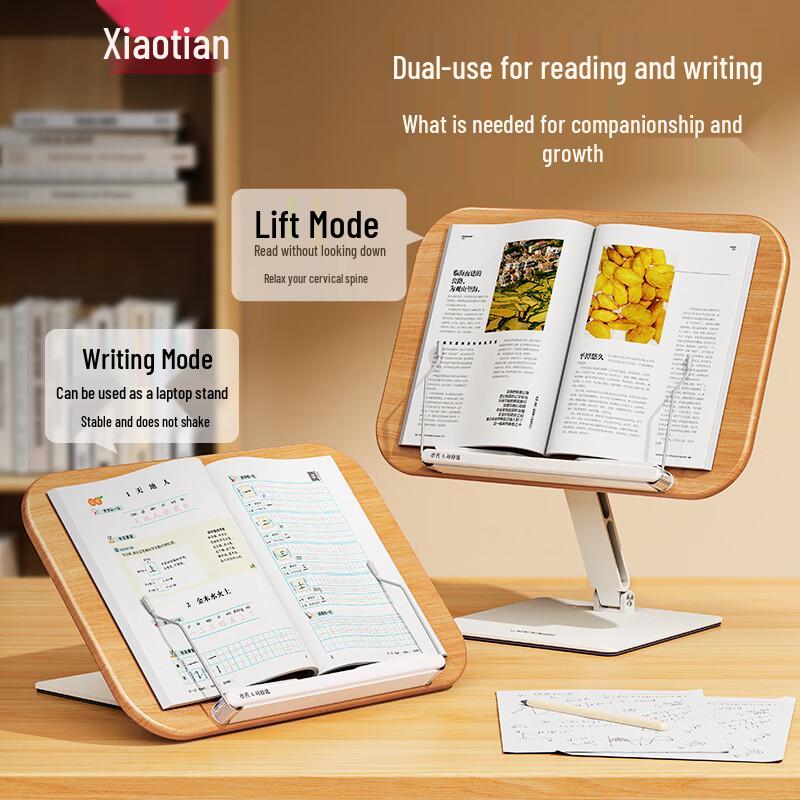 JOPREE Adjustable Reading & Tablet Stand