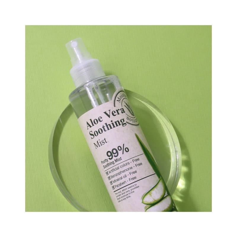 (2ea) Foodaholic Aloe Vera Soothing Mist 200ml