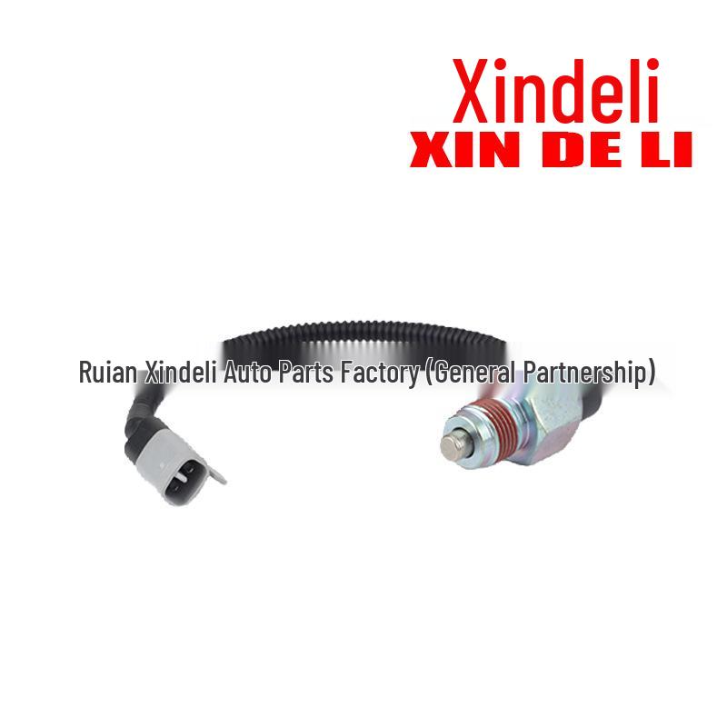 

Foton, Aoling Jieyun, Oumake Reverse Light Normally Closed Switch WK-9A 2PM18*1.5 Compatibility