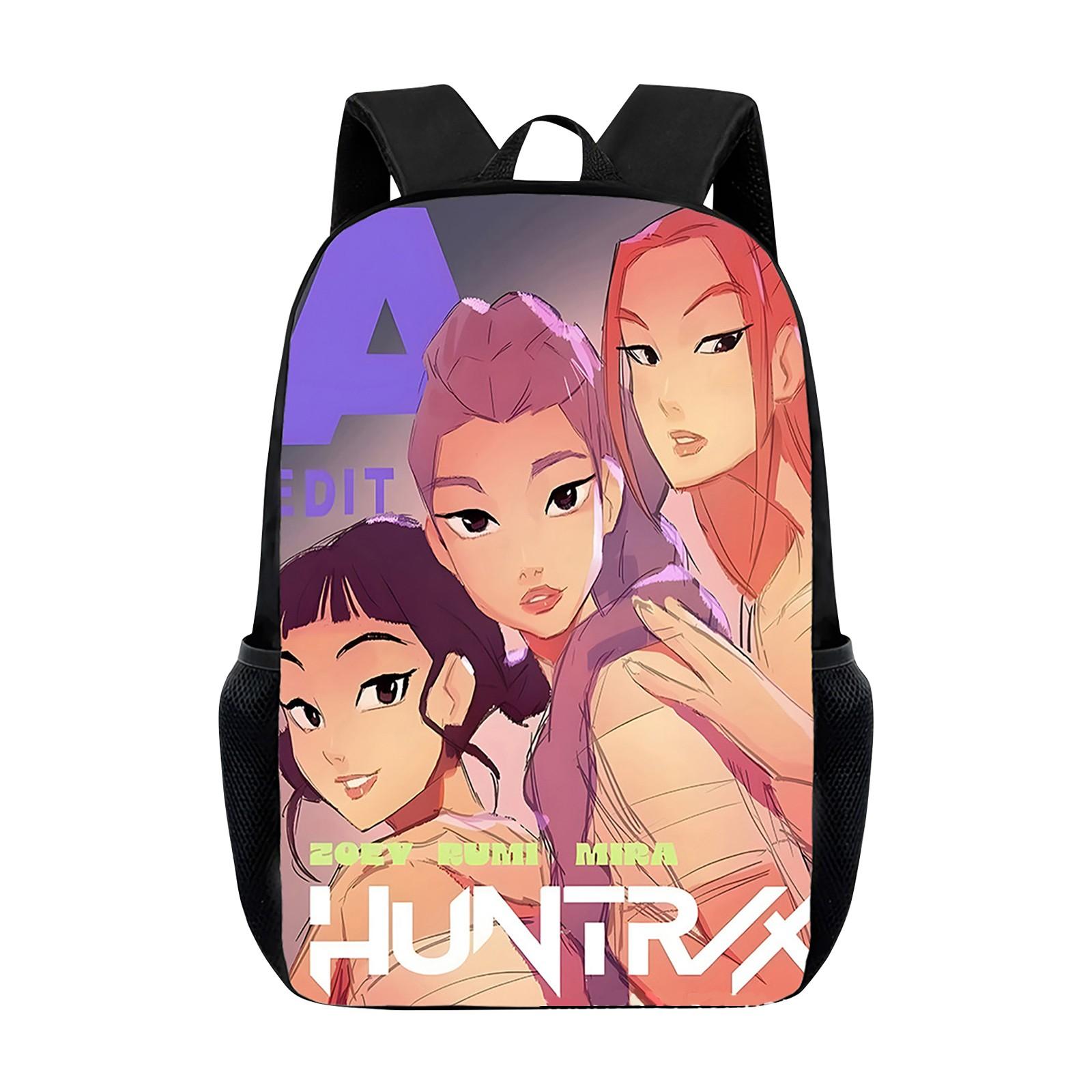 

Рюкзак, Снова в школу, Мультяшный Милый Дорожный Рюкзак с Принтом, Периферийный Двуплечевой Рюкзак для Подростков, Студентов, Мальчиков и Девочек One Size