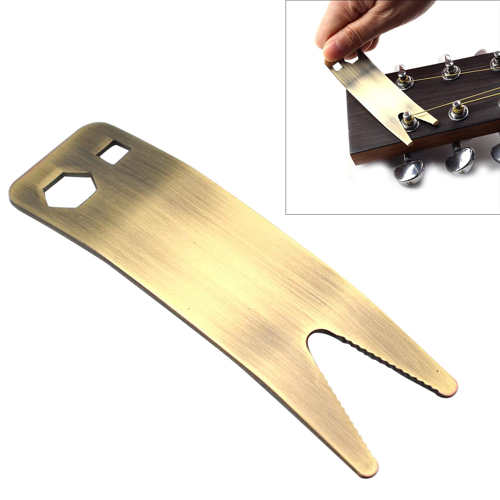 

Гаечный ключ для бас-гитары, многофункциональный гаечный ключ для затягивания потенциометров, переключателей, гнезд, быстро устанавливаемых инструментов для гитары, гитарных мастеров, аксессуаров для гитары