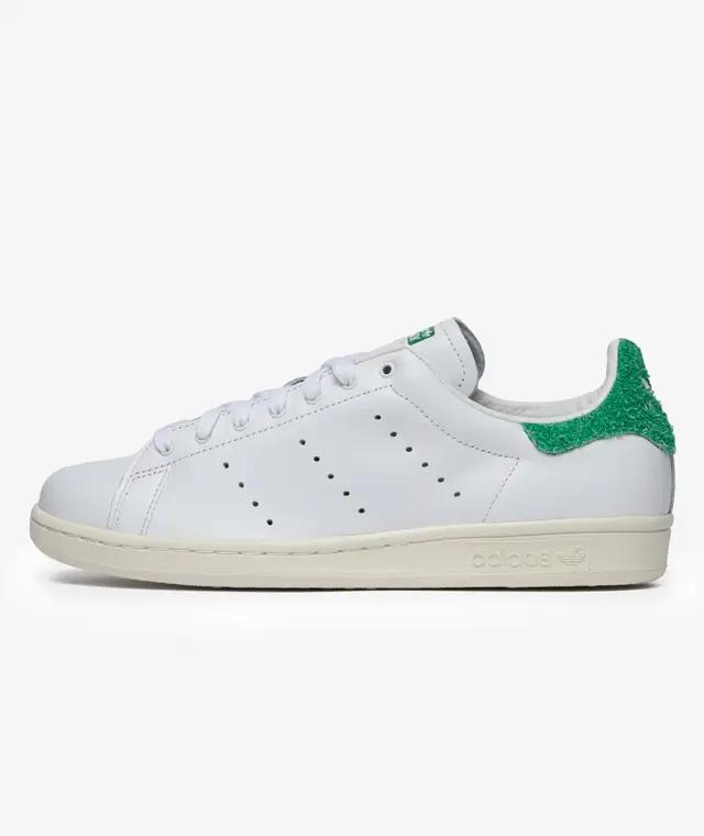 adidas Originals Stan Smith 80s Skateboard Shoes Men's Low Top White LA6409