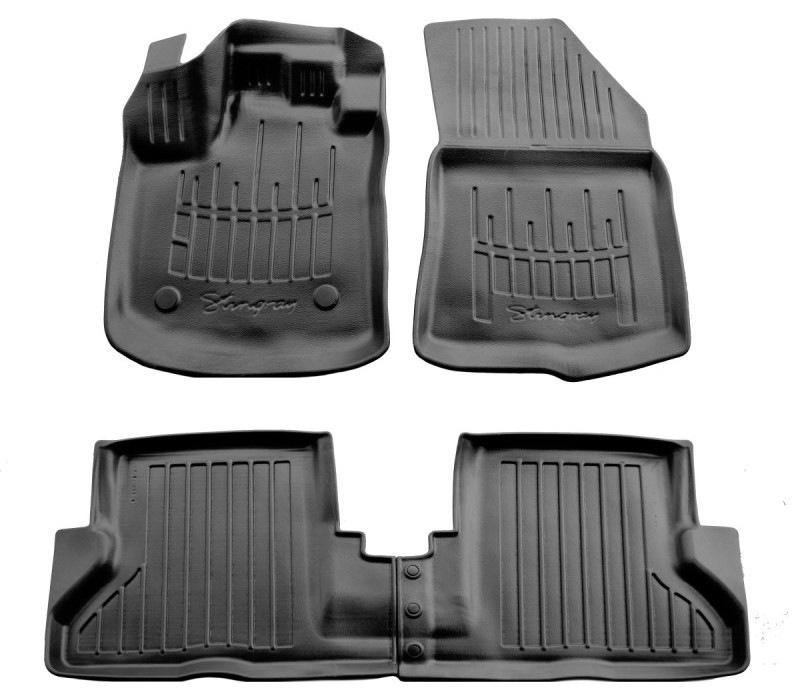 

Rugs Stingray 3D (4 things) for Renault Dokker 2013-2022