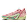 Air Jordan Tatum 1 PF Pink Lemonade Scarpe da Ginnastica da Uomo Rosa-Tinta Lava-Glow Verde Aurora DX6733-600