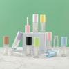 In-Stock 6ML Lip Gloss & Mascara Tubes with Large Brush - Cross-Border Style Eyeliner & Thick Lipstick Tube.
