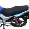 Leling Zhi Mai M3 Electric Scooter Seat Cover: Sun Protection, Heat Insulation, Breathable Honeycomb Mesh for All Seasons.