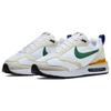 Nike Air Max Dawn White Green Yellow Men's Shoes DV3489-100