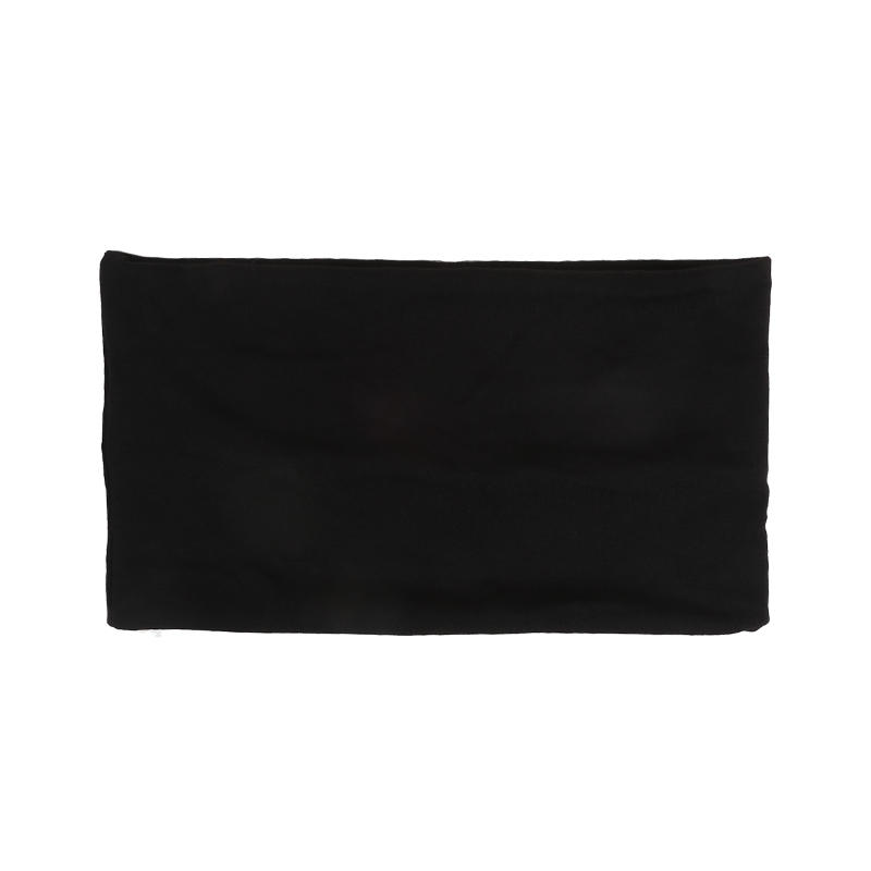 

Extra Wide Headbands For Women Stretch Headwraps Boho Head Bands Women s Hair Band Turban Workout Hairband Accessories чёрный