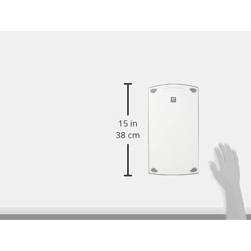 Zwilling Cutting Board, Medium Size, Non-Slip, Double-Sided [Official Japanese Product] 35012-101