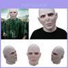 Máscara Harry Potter Lord Voldemort Eco-friendly Não tóxica Adereço de Fantasia de Halloween