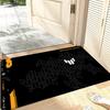 Interior Floor Mat Doormat T-Tuf Non-slip Hallway Gaming Foot Rug for Entryway Kitchen Carpet Bedroom Bedside Mats Home Decor