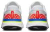 Nike React Infinity Run Flyknit 3 Premium White Volt Racer Blue DX1629-100