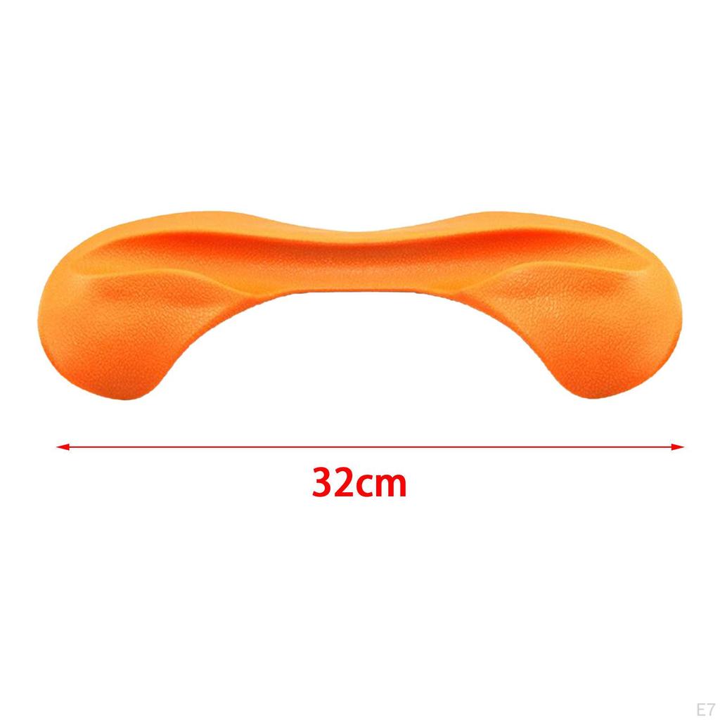 Barbell Bar Special Neck Pad Stabilizing for ing, Safety Attachment Fitness