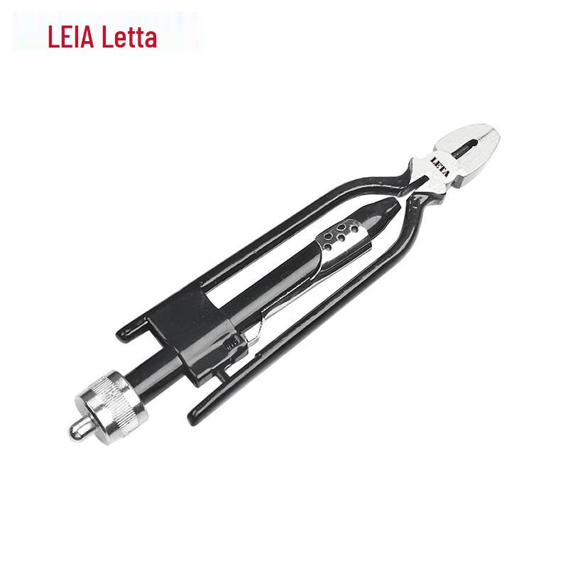 LETA 6-inch Single-Direction Safety Wire Twister Pliers