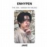ENHYPEN THE SIN : VANISH NY MUSIC Official Photocard