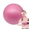 15CM Inflation Indoor Yoga Ball Fitness PVC Pilates Exercise Gym Ball Balance & Stability Anti Burst Exercise Balls