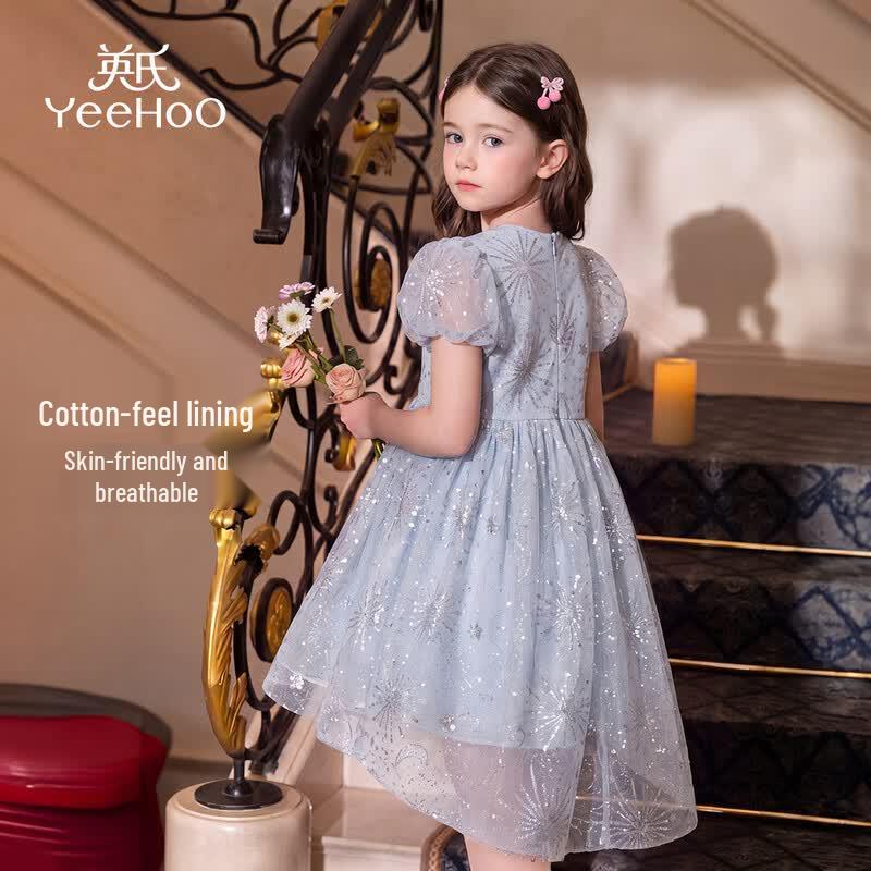 YEEHOO Girl's Princess Party Dress