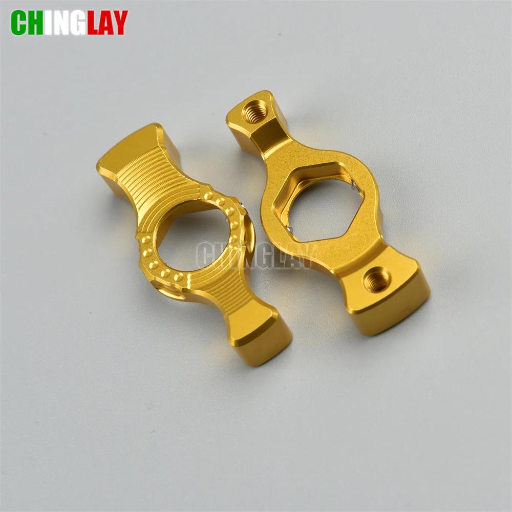 Z900RS regolatore precarico forcella anteriore 14mm sospensione CNC per KAWASAKI Z900RS 2018-2025 accessori 2019 2020 2021 2022 золотой