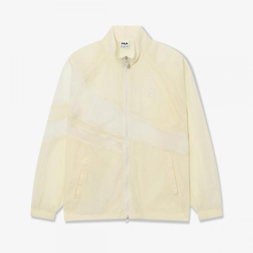 

Fila Lightweight Flag Windbreaker YELLOWLIGHTYELLOW/L(100)